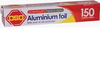 OSO Aluminium Foil Premium Heavy Duty