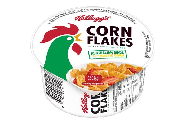 Cereal**Cornflake Bowls 6x30gm