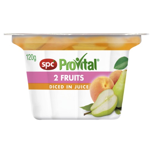SPC Provital Fruit Cup 2 Fruits