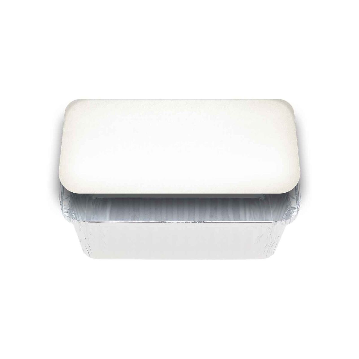 Lids for Foil Container 7119/7219 (500) Confoil