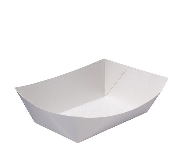 Tray, Food Rediserve #3 (500) Castaway CA-TR3-W