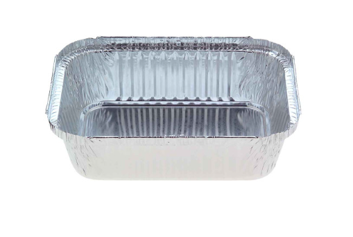 Confoil Rectangular Foil Container