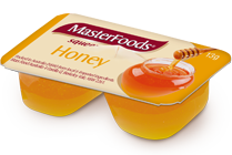 MasterFoods Honey Squeeze-On Portions
