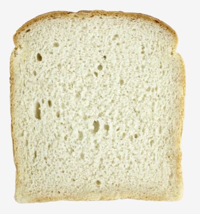 Bread**White Gluten Free 18x2pk Mission Carton (GF) (H)