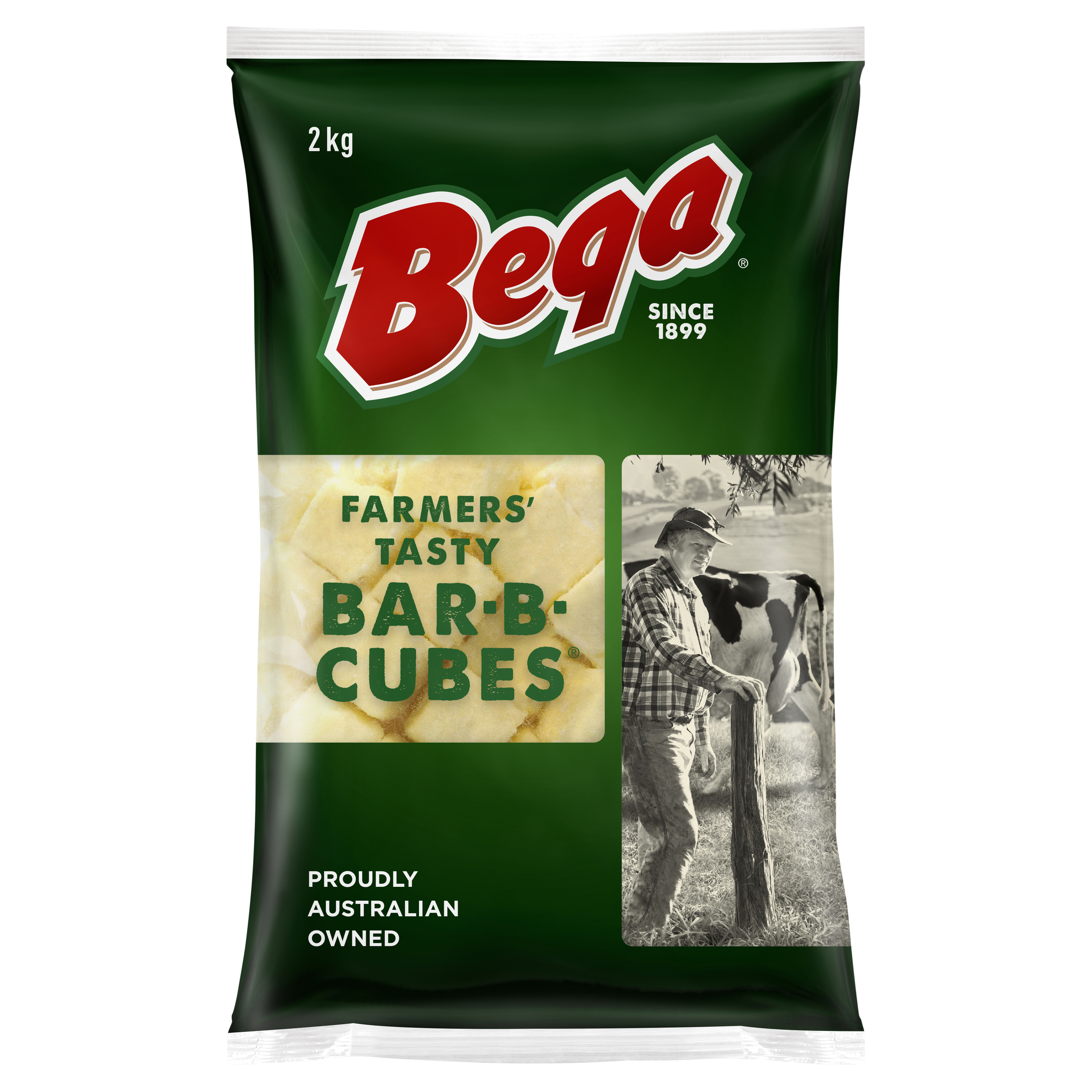Bega Cheese Bar-B Cubes