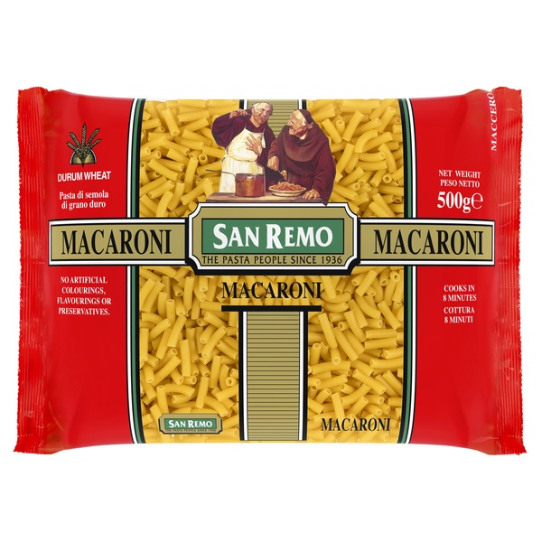 San Remo Macaroni #38