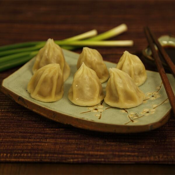 Dumpling , Pork Xiao Long Bao (55) 1kg Golden Fan