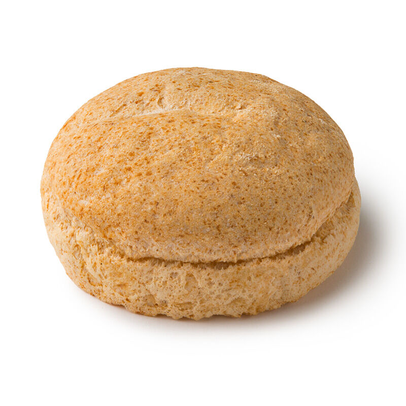 Rolls 5″ Gluten Free Burger (12) Riviera New Size (GF) (VG)
