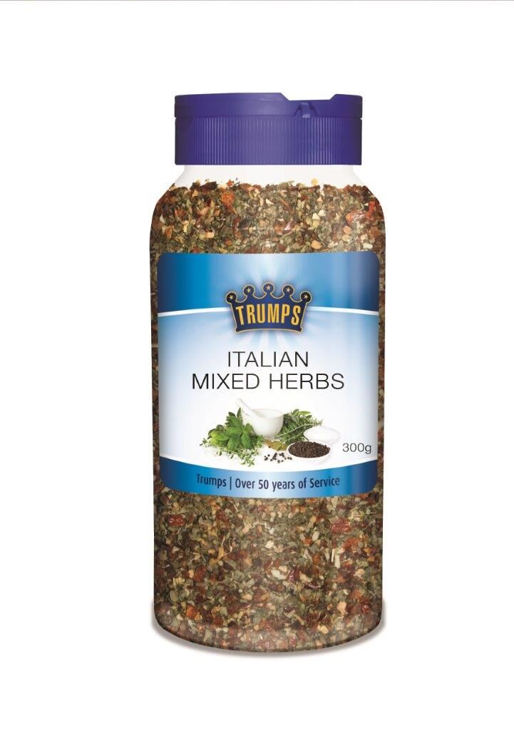 Herbs, Italian Mixed 300gm Trumps