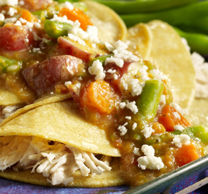 Mission Corn Tortillas 6