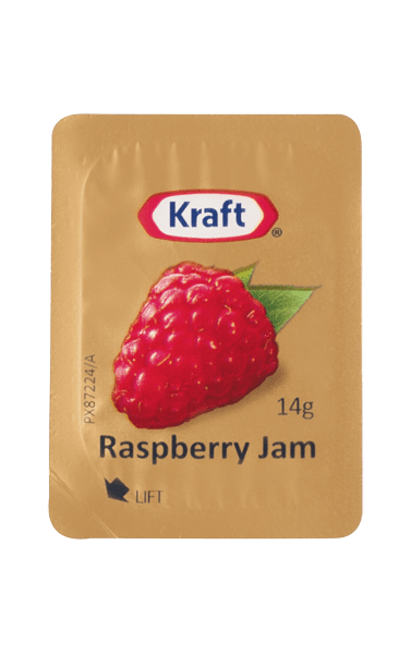 Kraft Raspberry Jam