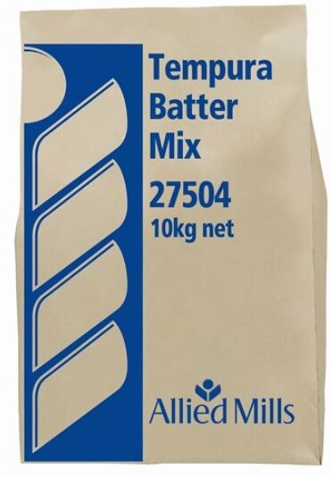 Batter Mix Tempura 10Kg (27504) Allied