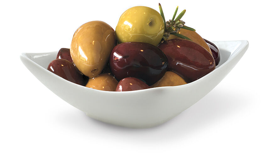 Olives, Four Mix 10kg Australian Penfield (VG) (GF)
