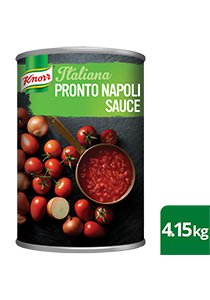 Knorr Pasta Sauce Pronto Napoli