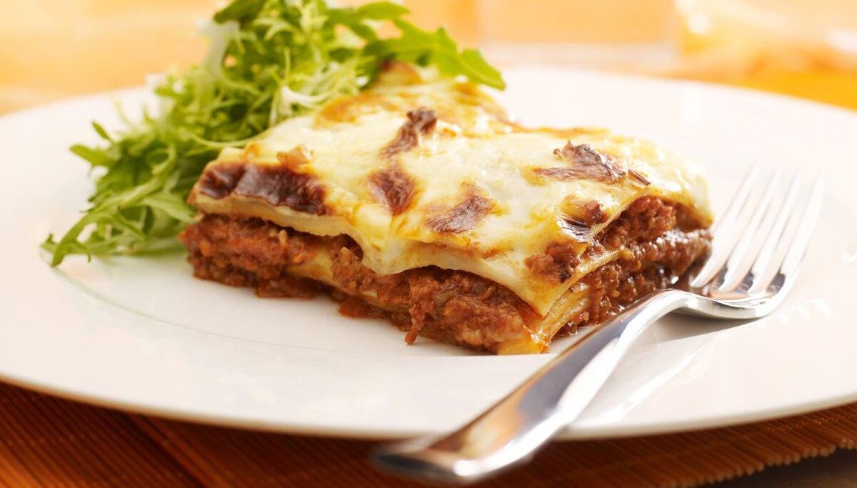 Lasagne, Beef 2.6kg 7Stars (premium)