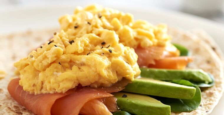 Scrambled**Egg Free Range 5x2kg Sunny Queen (GF) (H)
