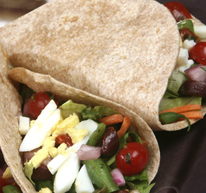 Mission Tortillas Low Fat 97%