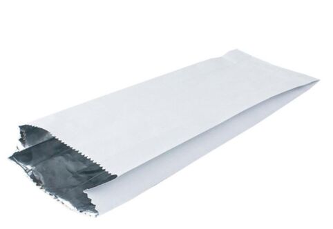 Bag**Foil Lined Plain Roll (250)