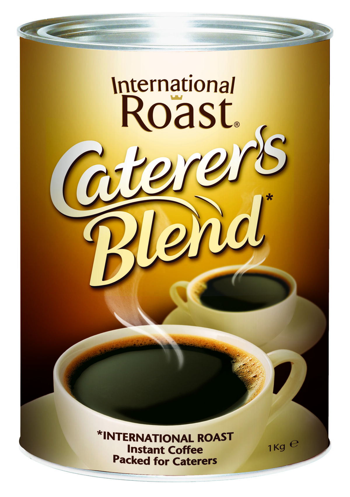 Coffee, International Roast Caterer’s Blend 1Kg Nestle