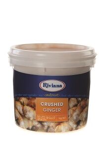 Ginger, Crushed 1kg Riviana (VG) (H)