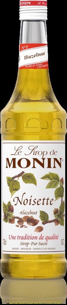 Syrup, Hazelnut Monin 700ml