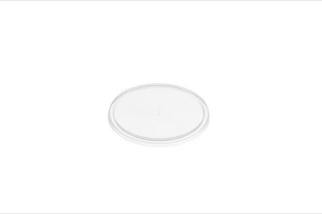 Genfac Lid – Large Round (Hot Food Only)