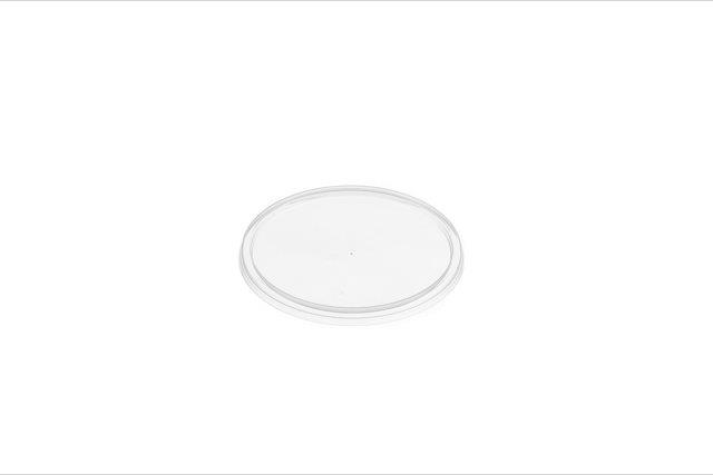 Genfac Lid – Large Round (Hot Food Only)