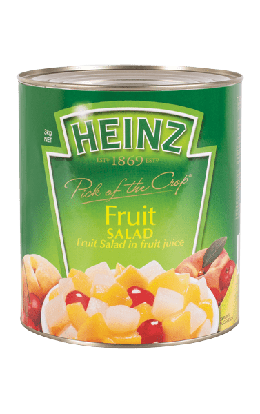Heinz Fruit Salad Natural Juice