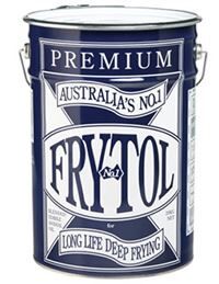 Cooking Oil, Frytol 20Kg Drum