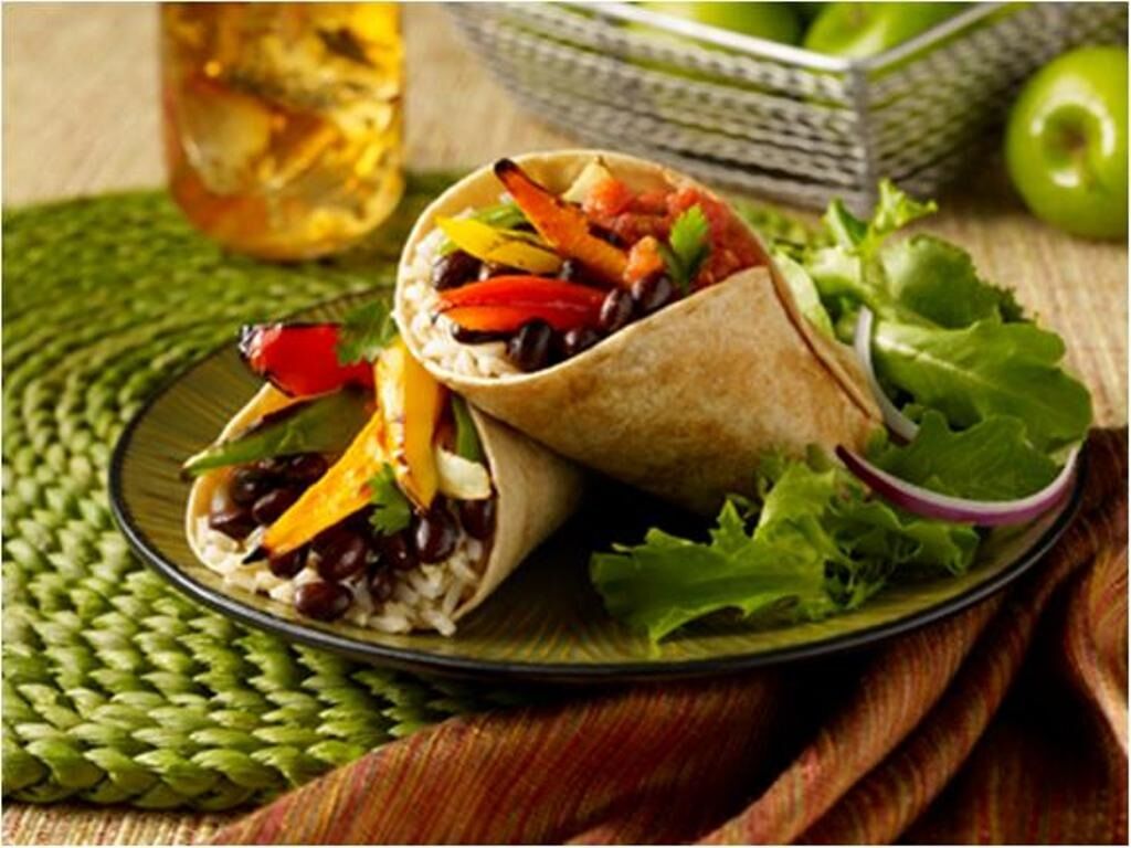 Tortillas, Wholemeal 12″ (12) Mission (VG) (H)