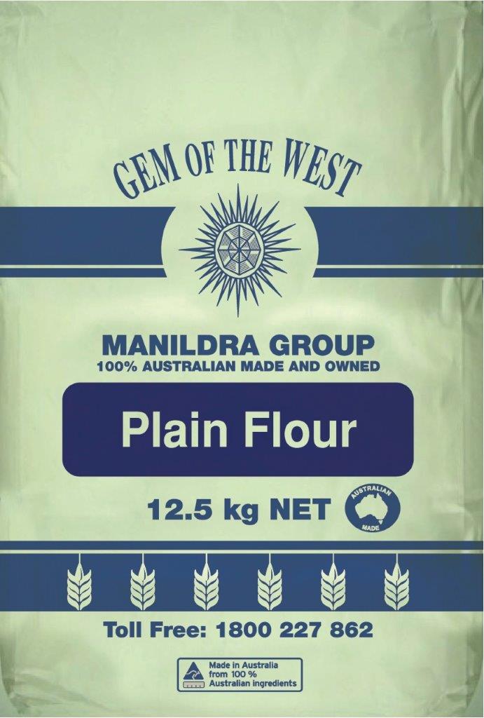 Gem of the West Plain Flour
