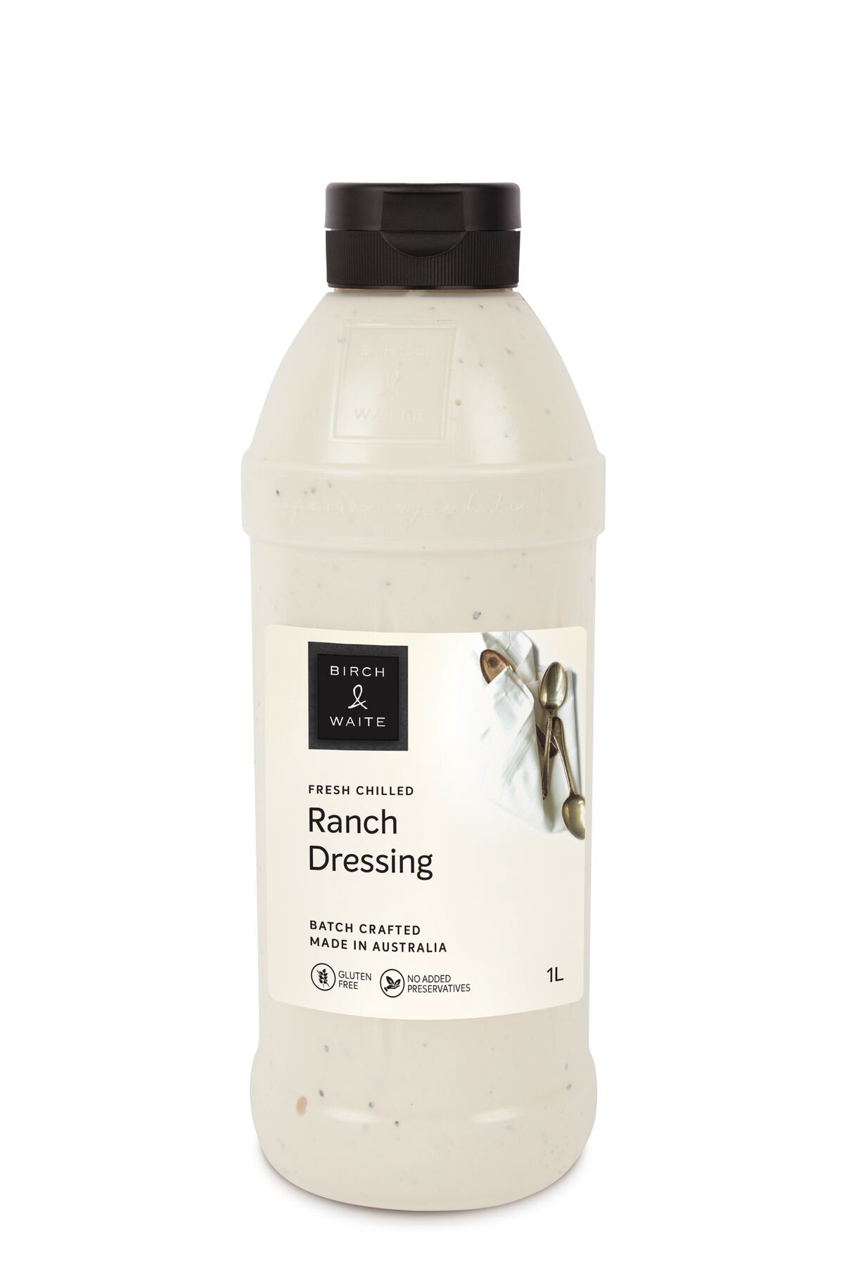 Dressing, Ranch 1kg Birch and Waite (GF) (H)