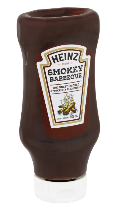 Heinz Smokey Barbeque Sauce