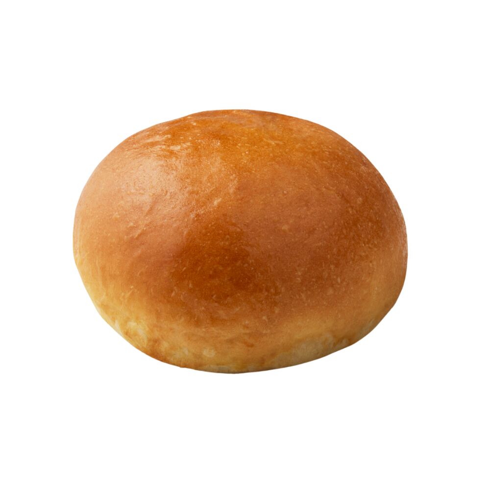 BM 14932 Milk Bun Fully Baked 80x80gm Bakers Maison (H)