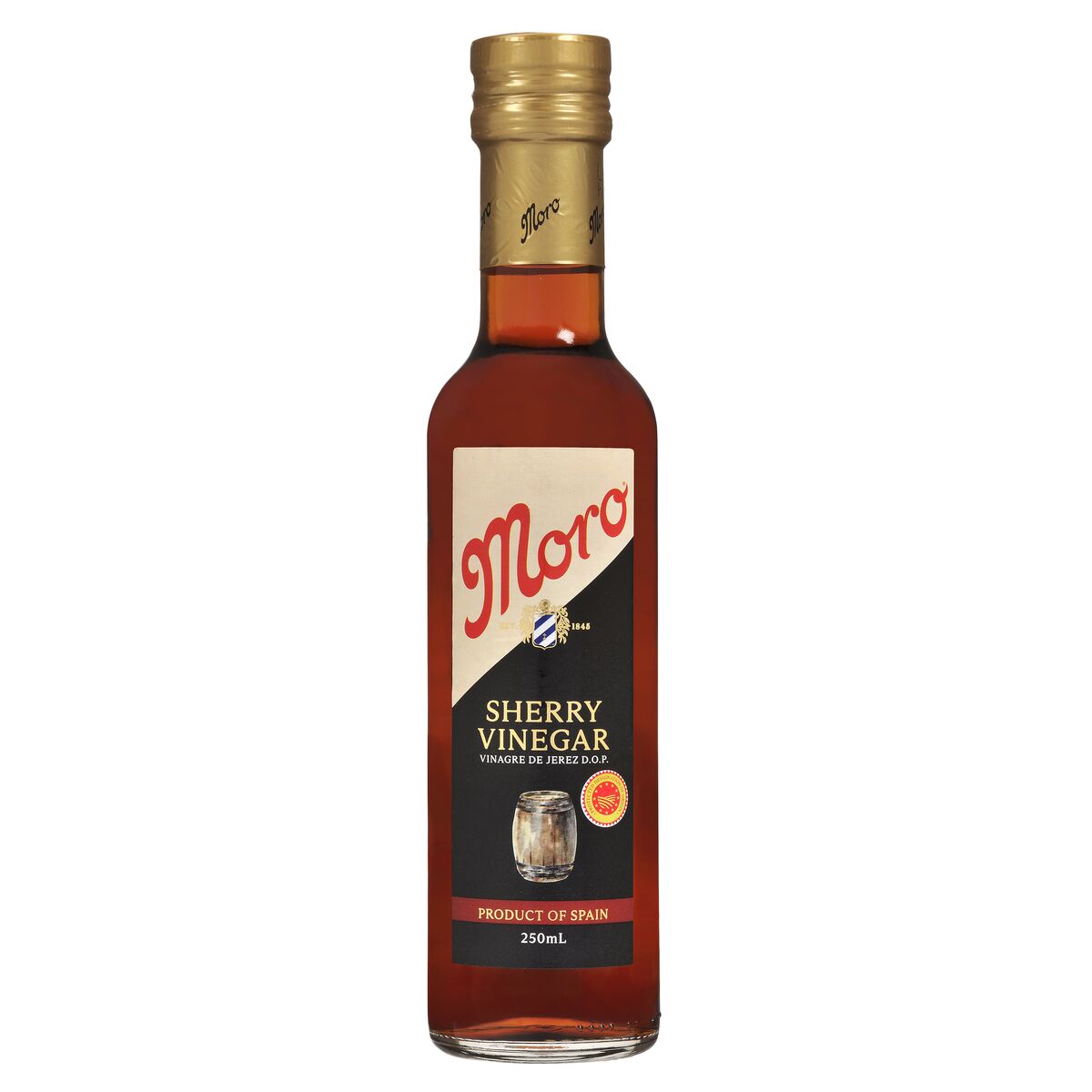 Vinegar, Sherry Moro 250ml