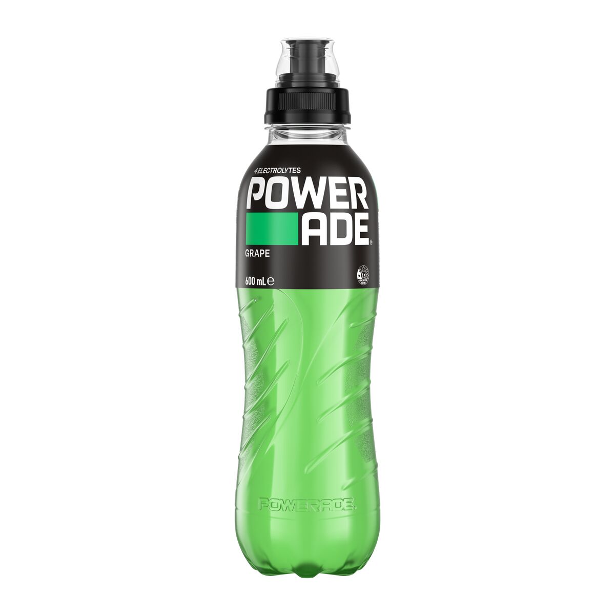 Drink**Powerade Grape (Green) 12x600ml