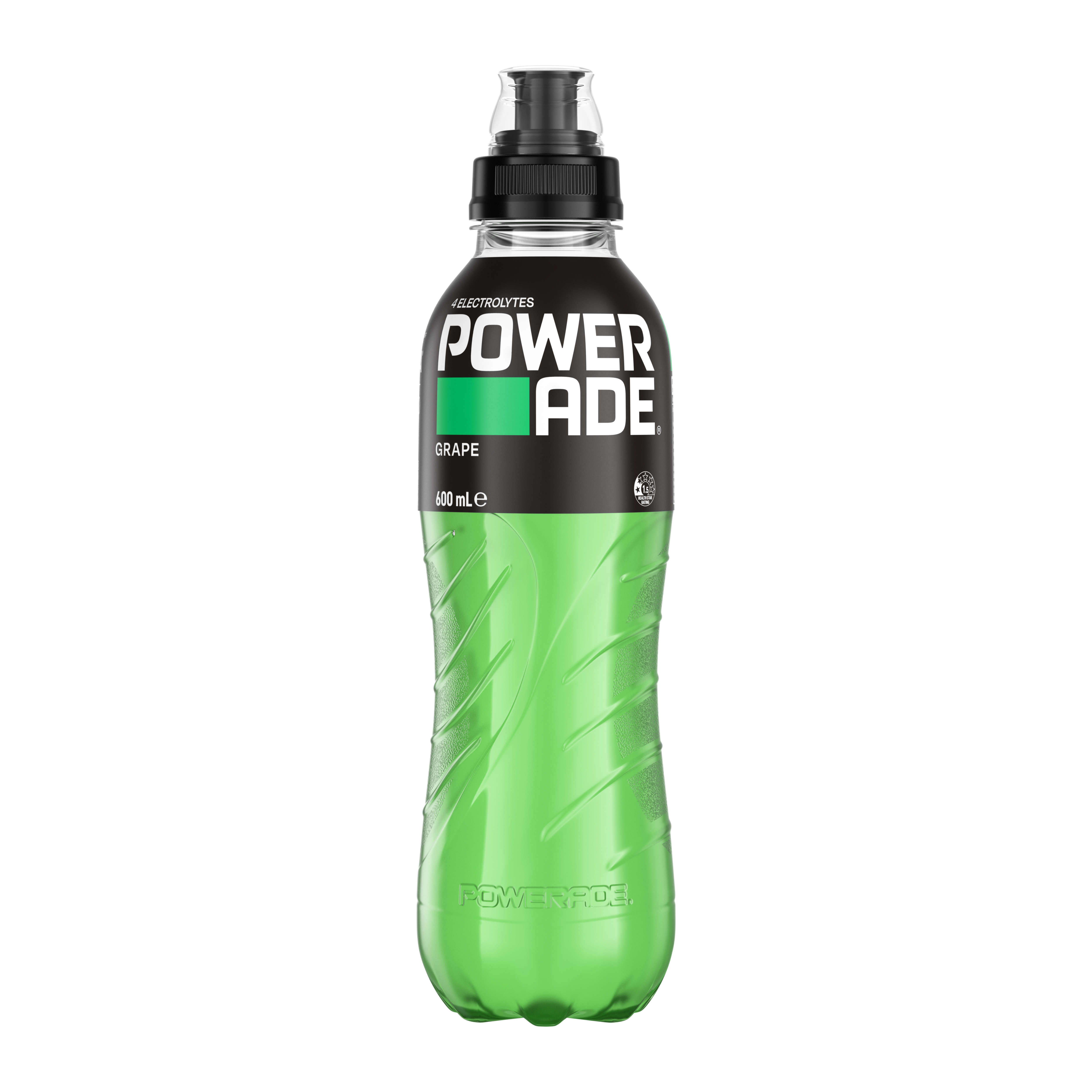 Powerade Sports Drink Grape