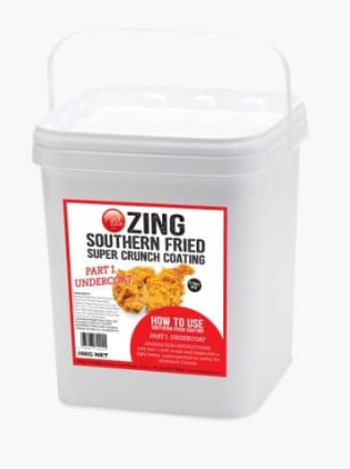 Zing Coating Southern Fried Undercoat
