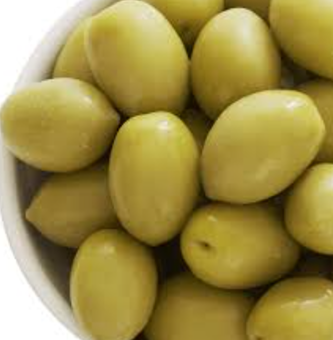 Omega Foods Olives Green Super Mammoth