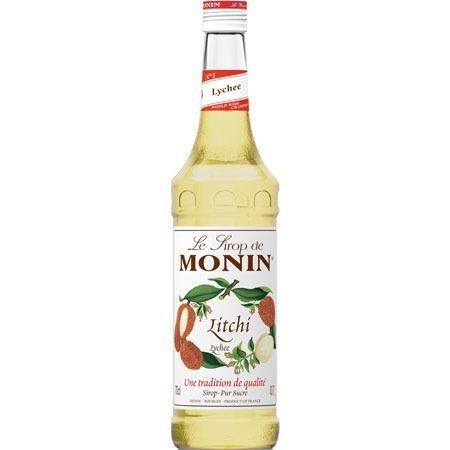 Syrup, Lychee 700ml Monin
