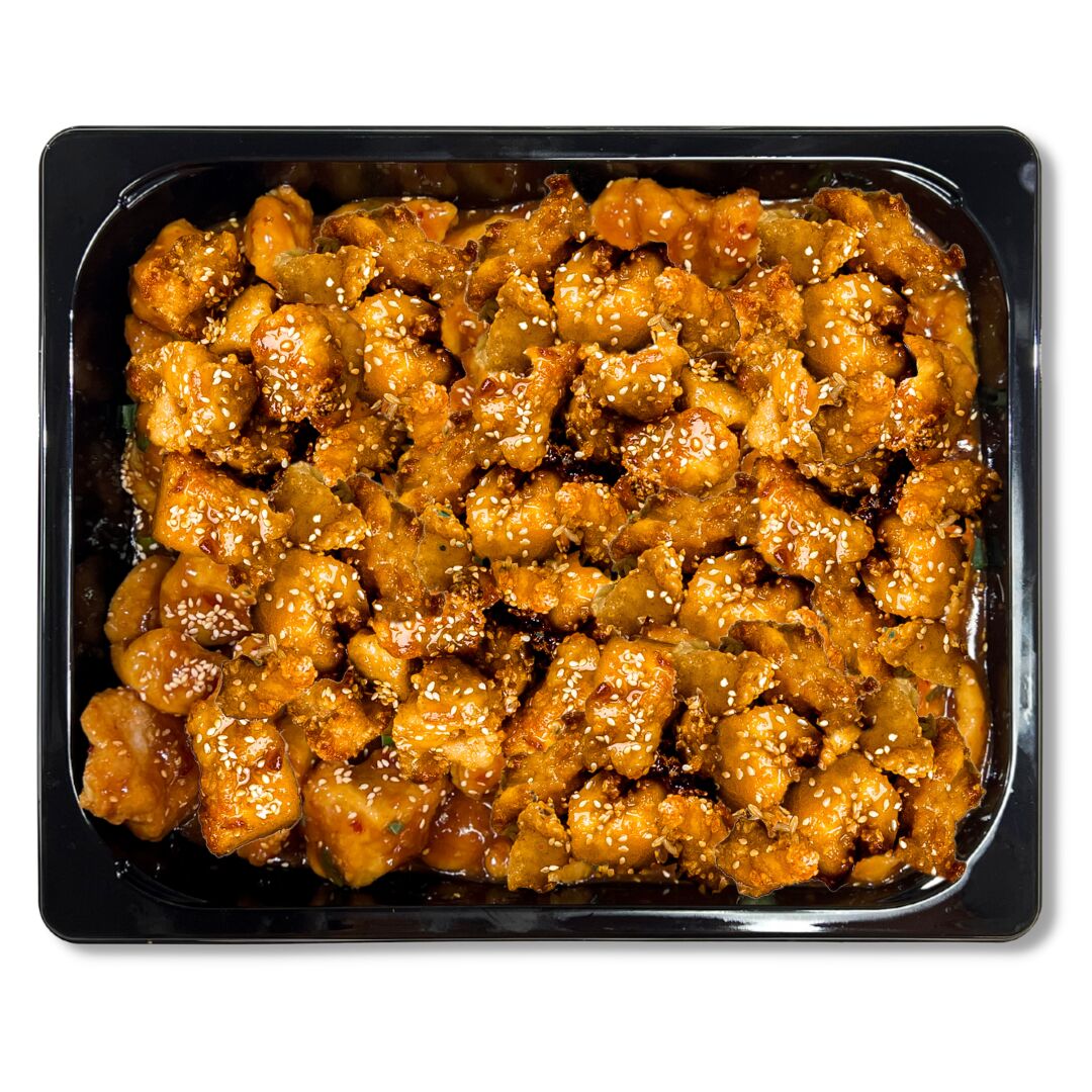 Frozen Meals, Honey Chicken 3kg EveryChef
