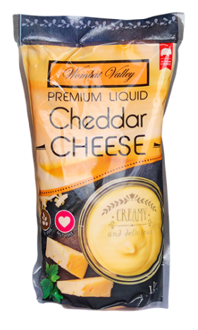 Wombat Valley Premium Liquid Cheddar Cheese