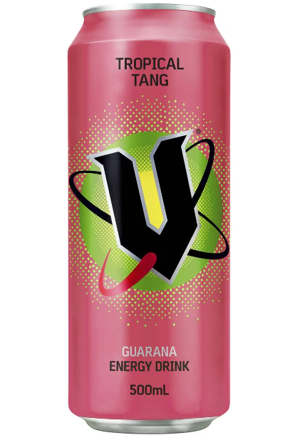V Energy Drink Tropical Tang