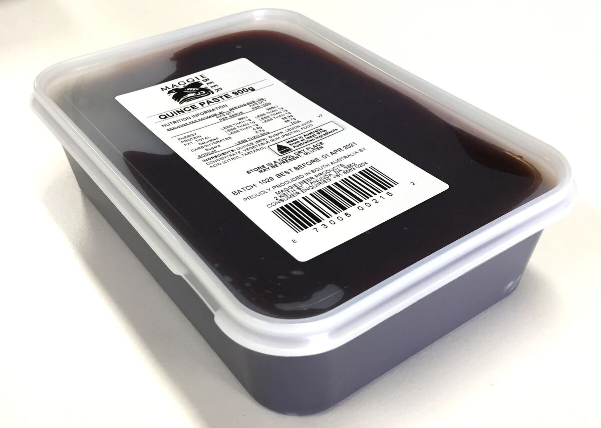 Quince Paste 900gm Maggie Beer (H)