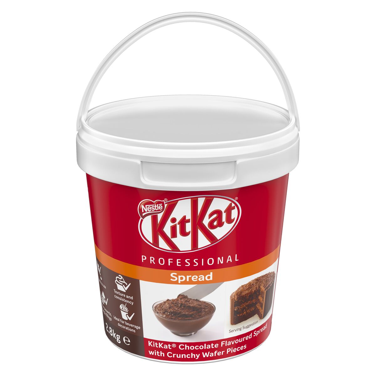 Spread, Kit Kat Spread 2.8kg