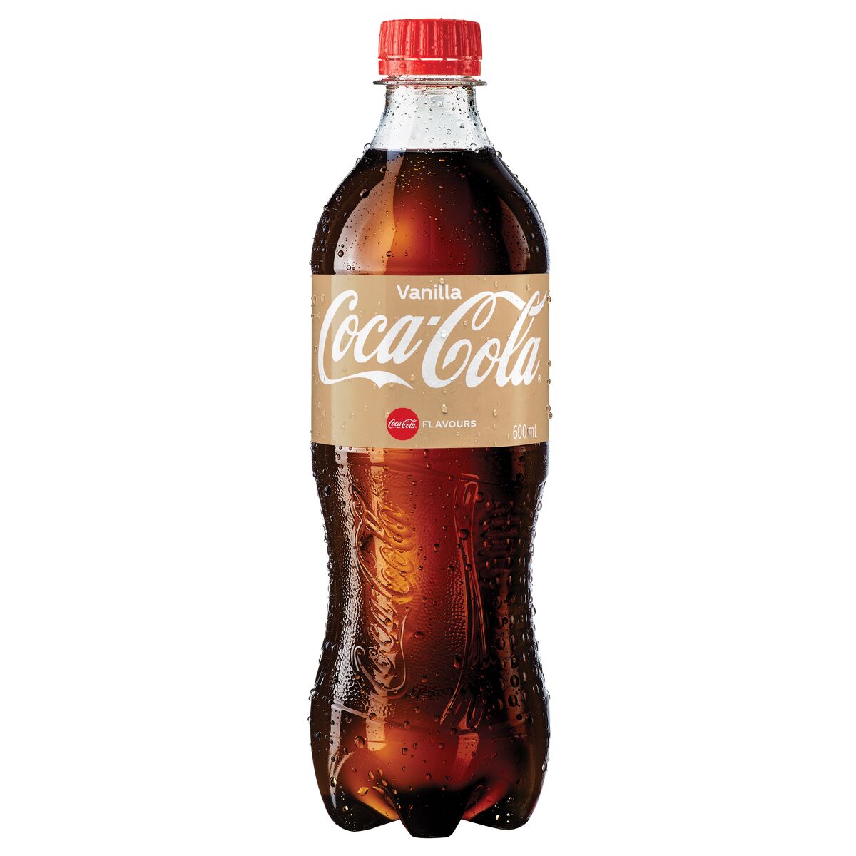 Drink**Coke Coca Cola Vanilla 24x600ml PET