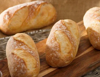 Laurent Bakery Stone-Baked Pane Lunch Roll