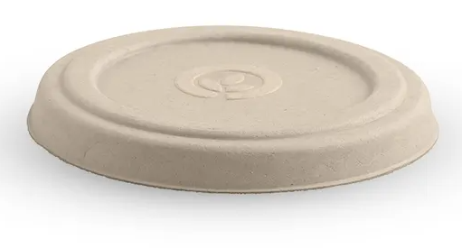 BioPak Lid for 90-120ml BioCane Sauce Cup