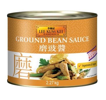 Sauce**Ground Bean 6×2.27kg LKK (H)