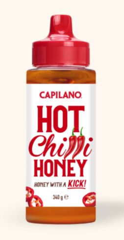 Honey Chilli 340gm Capilano